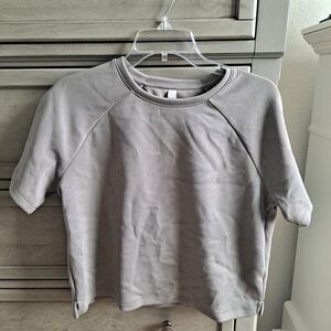 Gray Kids Shirt